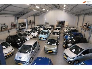 Citroën C1 / Peugeot 107 / Toyota Aygo | Altijd minimaal 20 x op voorraad | Diverse prijzen