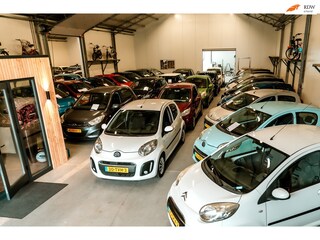 Citroën C1 / Peugeot 107 / Toyota Aygo | Altijd minimaal 20 x op voorraad | Diverse prijzen