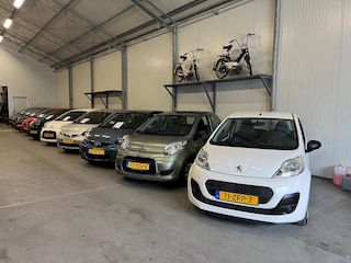 Peugeot 107 / Citroen C1 / Toyota Aygo |Altijd minimaal 20 x op voorraad | Div. prijzen