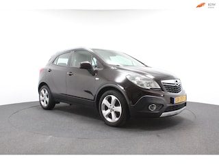 Opel Mokka 1.4 T Cosmo | Navigatie | Airco | Cruise control | Parkeersensoren voor + achter