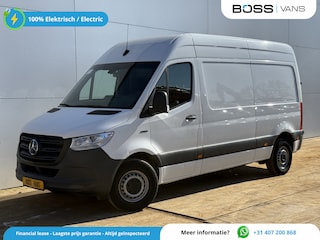 Mercedes-Benz Sprinter 312 55kWh 94.1% (SOH) 168km WLTP 80kw Snelladen L2H2 Climate Control Camera Stoelverwarming Laadkabel