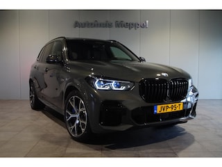 BMW X5 xDrive45e M-Sport/// |Dravitgrau|Laserlicht|Trekhaak|Sky-Louge|Stoelventilatie/Massage