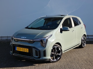 Kia Picanto 1.0 DPi 63pk 4-zits GT-Line