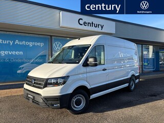 Volkswagen Crafter Bedrijfswagens 30 2.0 TDI 140Pk H6 Highline Camera / Navi / Betimmering / Trekhaak