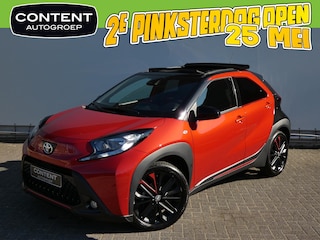 Toyota Aygo 1.0 Limited Cabrio Special Edition |Schuifdak |Uniek!