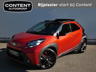 Toyota Aygo 1.0 Limited Cabrio Special Edition |Schuifdak |Uniek!