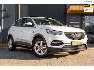Opel Grandland X Dealeronderhouden Trekhaak BTW NAP CarPlay