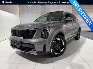 Kia Sorento 1.6 T-GDi Plug-in Hybrid 4WD ExecutiveLine 7p. Uit voorraad leverbaar !