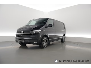 Volkswagen Transporter 2.0 TDI L2H1 4Motion Automaat/DSG Comfortline | 204pk | Standkachel | Dig. Cockpit | Camera+PDC | Stoelverw. | Adapt. Cruise | Nav+App.Connect | LED