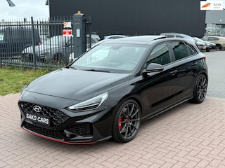 Hyundai i30 N 2.0 N 2021 280PK Automaat Facelift Pano Dealer ondh