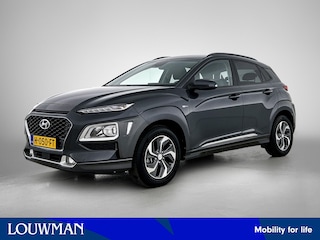 Hyundai Kona 1.6 GDI HEV Fashion | Apple Carplay / Android Auto (Navigatie) | Adaptieve Cruise Control | Trekhaak |