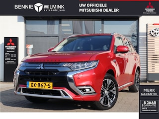 Mitsubishi Outlander 2.4 PHEV Intense+ Standkachel | Apple Carplay | AndroidAuto