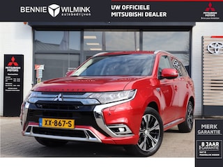Mitsubishi Outlander 2.4 PHEV Intense+ Standkachel | Apple Carplay | AndroidAuto