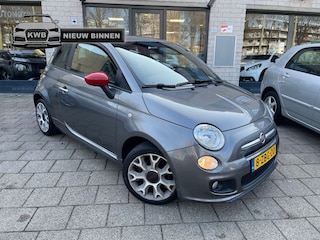 Fiat 500 0.9 TwinAir T 500S Beurt APK NAP