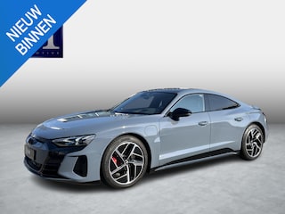Audi e-tron GT RS 93 kWh 598PK! | SOH 89% | KEMORAGRIJS| STOELVERWARMING| ACHTERBANK VERWARMD| BANG & OLUFSEN| MATRIX LASER | DODE HOEK| PANORAMADAK| 360 CAMERA| HEAD-UP DISPLAY | NACHTZICHT ASSISTENT