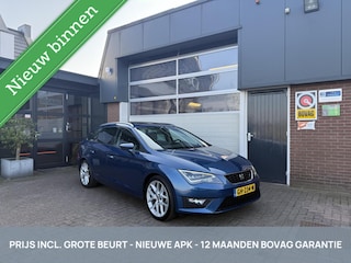 Seat Leon ST 1.4 TSI ACT FR Dynamic PANO/ECC *ALL-IN PRIJS*