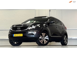 Kia Sportage 2.0 Plus Pack Schuifdak Pano Camera Trekhaak Leer!