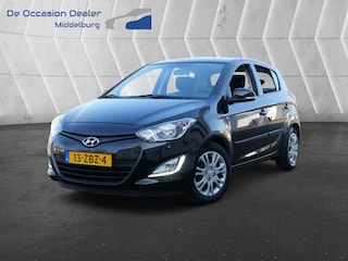 Hyundai i20 1.2i i-Motion rijklaar incl garantie