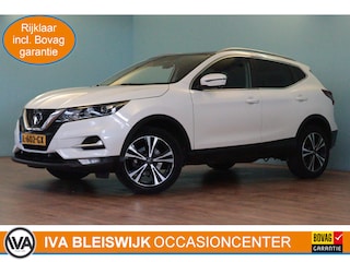 Nissan Qashqai 1.3 DIG-T Design Edition | NAVI | CLIMA | 360-CAMERA + PDC | PANO | CRUISE |