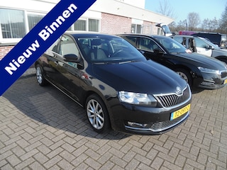 Skoda Rapid Spaceback 1.0 TSI Greentech Clever