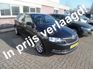 Skoda Rapid Spaceback 1.0 TSI Greentech Clever