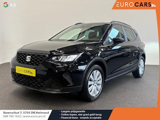 Seat Arona 1.0 TSI Style Business Connect Airco Navi Carplay Cruise Control PDC Achter