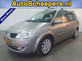 Renault Scénic 2.0-16V Tech Line CLIMA/TRHAAK/CRUISE/LMV