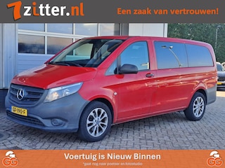 Mercedes-Benz Vito 109 CDI Base Lang 9 pers. Airco,