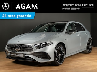 Mercedes-Benz A-klasse Hatchback 250 e Business Solution AMG Premium PLUS | Panorama dak