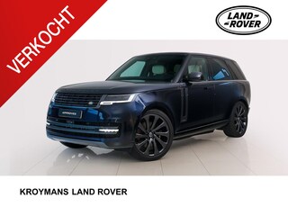 Land Rover Range Rover 3.0 P550e Autobiography PHEV | 23" SV | SV Constellation Blue | Comfort Pack | Towing Pack
