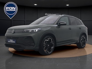 Volkswagen Tiguan 1.5 eHybrid R-Line 272 PK | Leder | Pano dak | Harman&Kardon | Trekhaak | 360 Camera | Stoelventilatie | 20" | IQ Light |