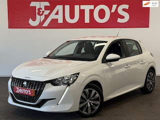 Peugeot 208 1.2 PureTech Active NAVIGATIE, ECC AIRCO, CRUISE,