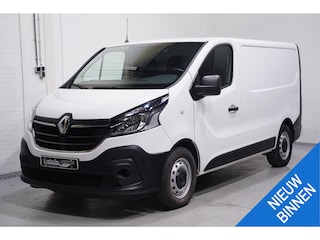 Renault Trafic 2.0 DCi 120 pk L1H1 Airco, Keyless Entry PDC achter, Laaduimte pakket, Slechts 42 dkm !!