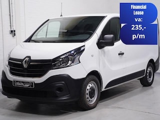 Renault Trafic 2.0 DCi 120 pk L1H1 Airco, Keyless Entry PDC achter, Laaduimte pakket, Slechts 42 dkm !!