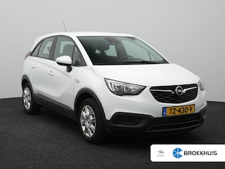 Opel Crossland X 1.2 Innovation | Airco | CarPlay | Navigatie | Cruise C. 16" LMV" | Elec. Pakket | Airco | CarPlay | Navigatie | Cruise C. 16" LMV" | Elec. Pakket |