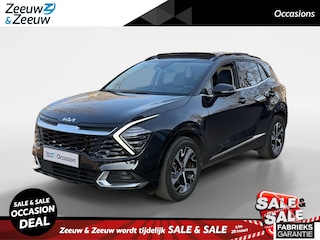 Kia Sportage 1.6 T-GDi Hybrid DynamicPlusLine PANORAMADAK |STOEL & STUURVERWARMING | DEALER ONDERHOUDEN | RESTERENDE FABRIEKSGARANTIE TM 2032 | 150.000 KM