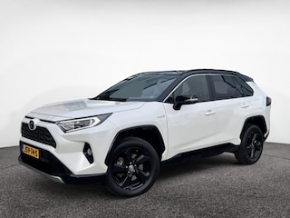 Toyota RAV4 2.5 Hybrid AWD Bi-T. JBL Audio | Leder | Stoer verwarming |