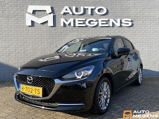 Mazda 2 1.5 Skyactiv-G Luxury