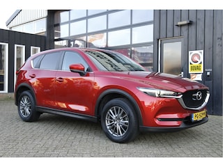 Mazda CX-5 2.0 SkyActiv-G 165 Skylease+ Automaat | NL-Auto | Dealer Onderhouden | Trekhaak | Camera | Stoelverwarming