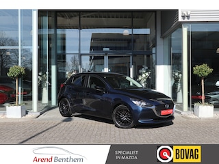 Mazda 2 1.5 Skyactiv-G Sportive Airco / Cruise / LED / LM-Velgen / PDC