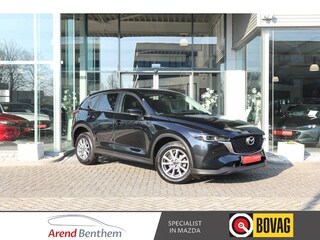 Mazda CX-5 2.0 e-SkyActiv-G M Hybrid 165 Centre-Line Trekhaak / LED / Navi / Clima / Cruise