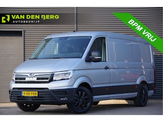 MAN TGE 3.140 35 2.0 L3H2 140PK AUT. LED, TREKHAAK, CAMERA, APPLE CARPLAY/ANDROID AUTO, CRUISE, VOORRUIT VERWARMING