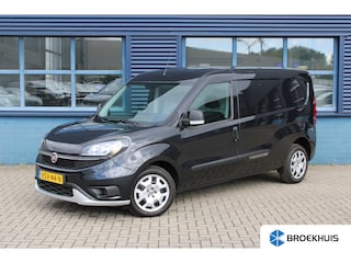 Fiat Doblò L2 1.6 100 PK | AIRCO | BLUETOOTH | APPLE CARPLAY/ANDROID AUTO |