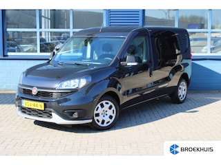 Fiat Doblò L2 1.6 100 PK | AIRCO | BLUETOOTH | APPLE CARPLAY/ANDROID AUTO |