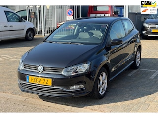 Volkswagen Polo 1.2 TSI Comfortline | Parkeersens | Groot scherm | Cruise | Vol onderhouden | Airco