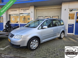 Volkswagen Touran 1.6-16V FSI Cruise Airco NAP