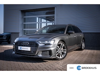 Audi A6 Avant 40 TFSI S edition | Cruise control | Lichtmetalen velgen 10-spaaks 19" | Matrix LED koplampen
