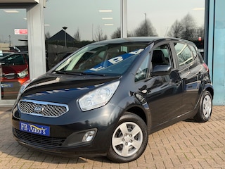 Kia Venga 1.4 CVVT Seven Airco Lmv Navi Camera Cruise