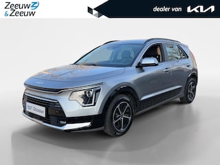 Kia Niro 1.6 GDi DynamicLine Navigatie | Climate Control | Cruise Control | mooie auto