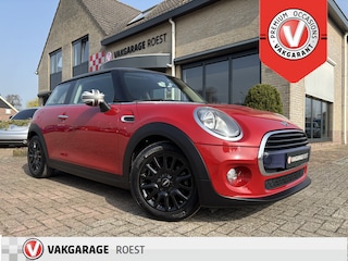 Mini Cooper 1.5 Automaat Airco / LM-Velgen / Zwart dak